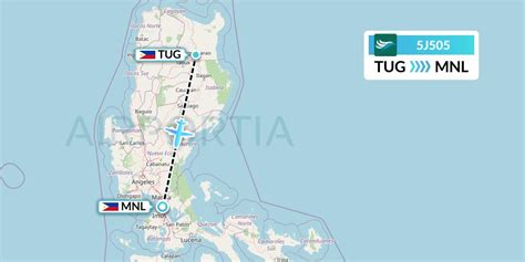 tuguegarao to manila flight today|5J505 Flight Status CEBU Pacific Air: Tuguegarao to .